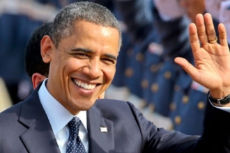 Năm cuốn sách hay của Tổng thống Barack Obama