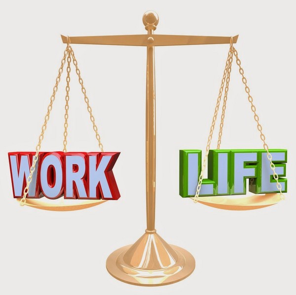 cân bằng giữa công việc và cuộc sống